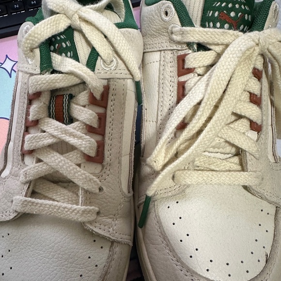 Puma Slipstream Lo Fg Lace Up Sneakers - Picture 8 of 12